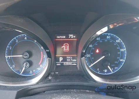 2014 Toyota Corolla S from USA, damaged, VIN 2T1BURHE4EC119958